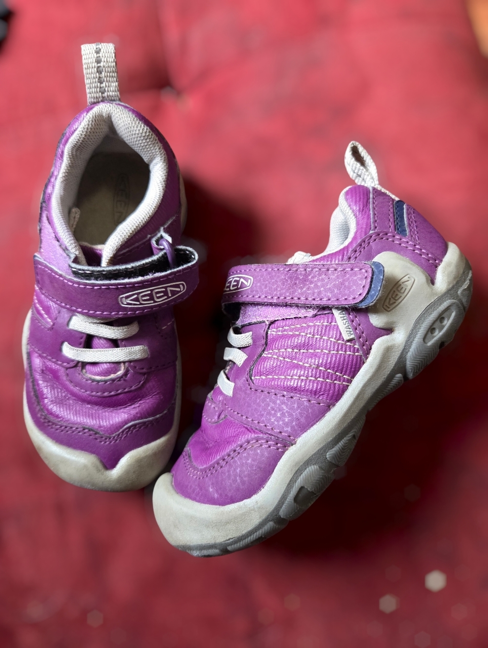 Girls Keen Knotch Peak Sneakers